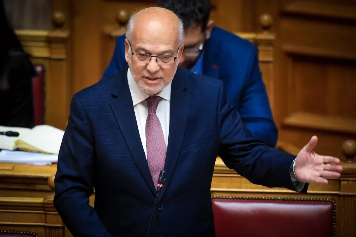 Γ. Φλωρίδης: Προφανές για ποιον ενεργεί η Λιβύη - Δεχόμαστε επίθεση στο μεταναστευτικό