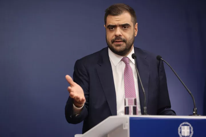 Π. Μαρινάκης για Λιβύη: Δεν παράγει κανένα αποτέλεσμα η ρηματική διακοίνωση, ούτε αναγνωρίζεται από κανέναν