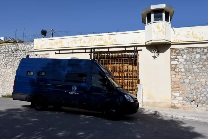 ΕΛΑΣ: Επιχείρηση εντοπισμού ναρκωτικών στις φυλακές Κορυδαλλού - Οκτώ συλλήψεις 