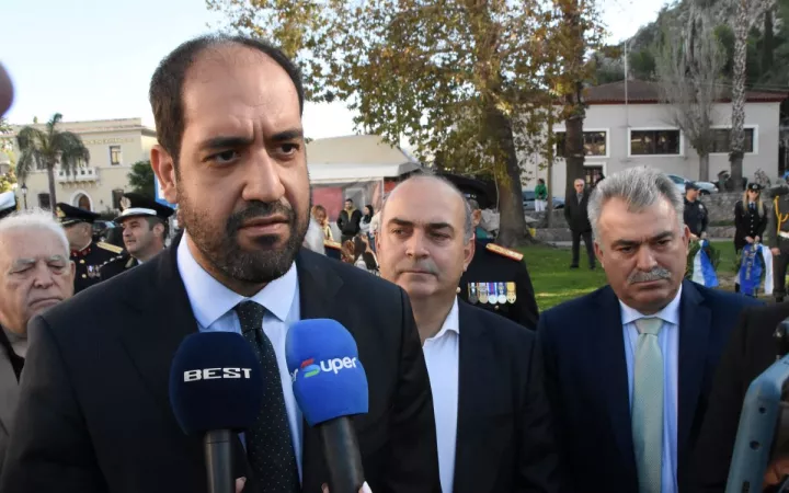 Γ. Κεφαλογιάννης: Ενισχύουμε με πάνω από 100 νέα οχήματα drones και ψηφιακά εργαλεία την Πυροσβεστική