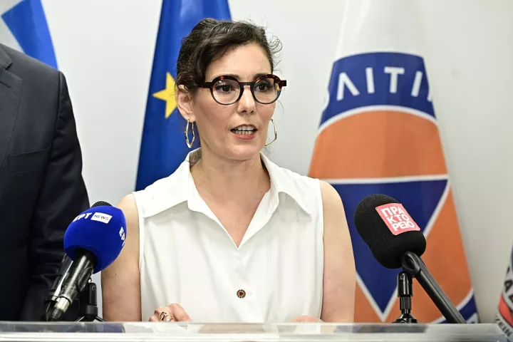 Ευρωπαία Επίτροπος: Η Ελλάδα, φάρος της ευρωπαϊκής αλληλεγγύης στην πολιτική προστασία