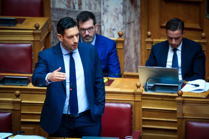 Κ. Κυρανάκης: Επιπλέον δικλείδα ασφαλείας το σύστημα γεωεντοπισμού