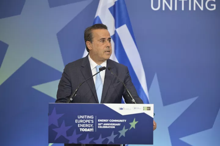 ΥΠΕΝ: Oλοκληρώθηκε με επιτυχία το άτυπο Υπουργικό Συμβούλιο της Ενεργειακής Κοινότητας στην Αθήνα