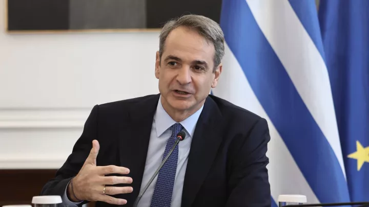 Ο Κυρ. Μητσοτάκης θα μιλήσει την Παρασκευή σε εκδήλωση για την παράδοση νέων οχημάτων στο πυροσβεστικό σώμα
