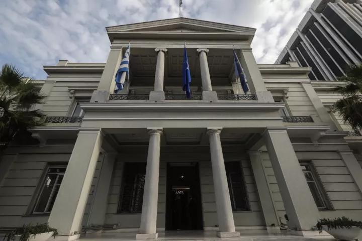 ΥΠΕΞ: Η Ελλάδα καταδικάζει όλες τις επιθέσεις εναντίον εκκλησιών ή θρησκευτικών χώρων