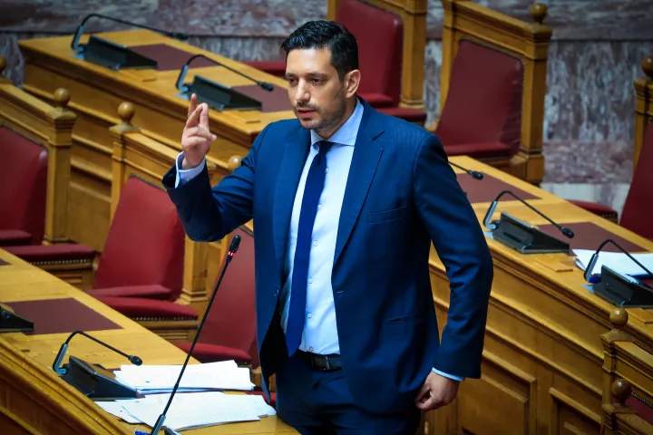 Σφοδρή αντιπαράθεση Κυρανάκη - Κουτσούμπα για το ατύχημα στην Πάτρα: Να κάνει ο δήμαρχος την δουλειά του, είπε ο υπουργός