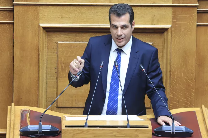 Θ. Πλεύρης:  Η αυστηρή μεταναστευτική πολιτική της Ελλάδας ενισχύει την ευρωπαϊκή απάντηση στις αυξανόμενες μεταναστευτικές πιέσεις
