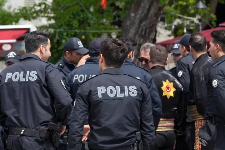 Τουρκία: Συνελήφθησαν 153 ύποπτοι ως μέλη της οργάνωσης Ισλαμικό Κράτος