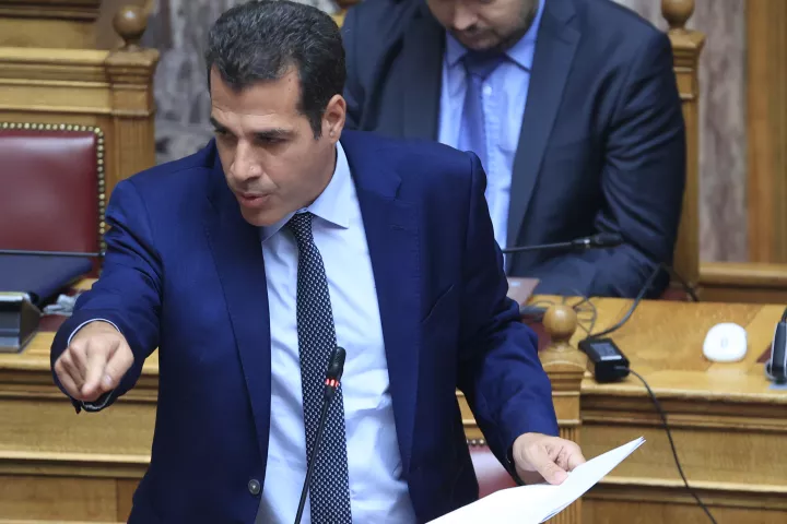 Θ. Πλεύρης για μεταναστευτικό: Θα είμαστε η πρώτη ευρωπαϊκή χώρα με το πιο αυστηρό πλαίσιο για την παράνομη είσοδο