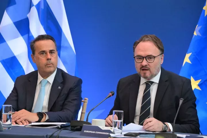 Στην Αθήνα το «μήνυμα» της πλήρους ενεργειακής απεξάρτησης από τη Ρωσία 