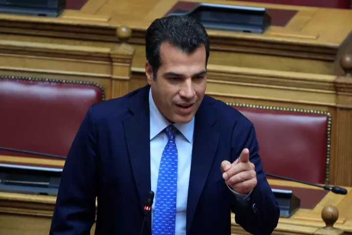 Θ. Πλεύρης: Έχουν φτάσει 10.000 μετανάστες στην Κρήτη - Έρχεται ν/σ για τη νόμιμη μετανάστευση τον Σεπτέμβριο