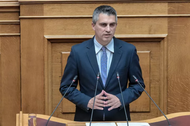 Χρ. Δήμας: Προτεραιότητά μας η βελτίωση των σχολικών υποδομών
