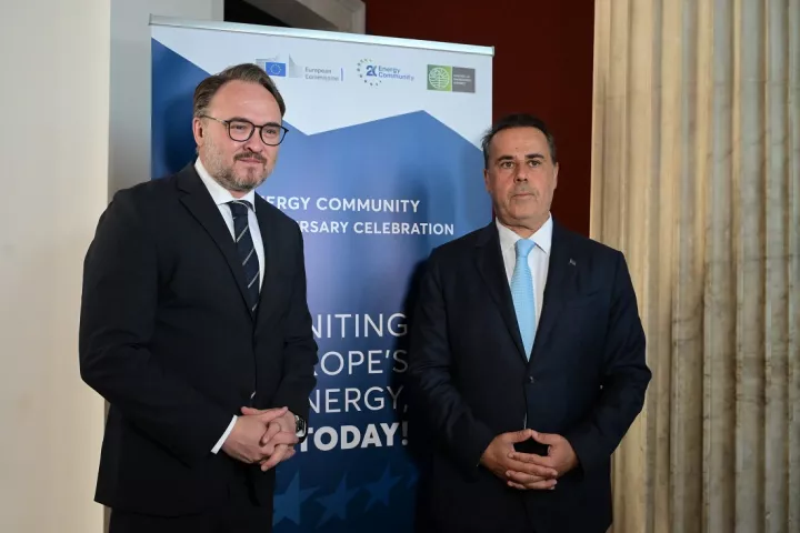 Στ. Παπασταύρου: Πρωταρχικός στόχος η μείωση των τιμών ενέργειας για νοικοκυριά και επιχειρήσεις