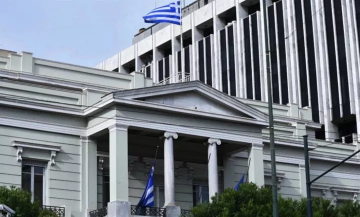 ΥΠΕΞ: Σύγκληση Εθνικού Συμβουλίου Εξωτερικής Πολιτικής για το Κυπριακό τη Δευτέρα