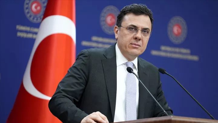 Εκπρόσωπος τουρκικού ΥΠΕΞ για άτυπη σύνοδο για το Κυπριακό: Αδύνατη η επίτευξη συναίνεσης