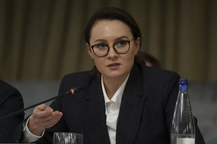 Ουκρανίδα πρωθυπουργός: Επί τάπητος η συμφωνία Ουκρανίας - ΗΠΑ για ανταλλαγή drone και οπλικών συστημάτων