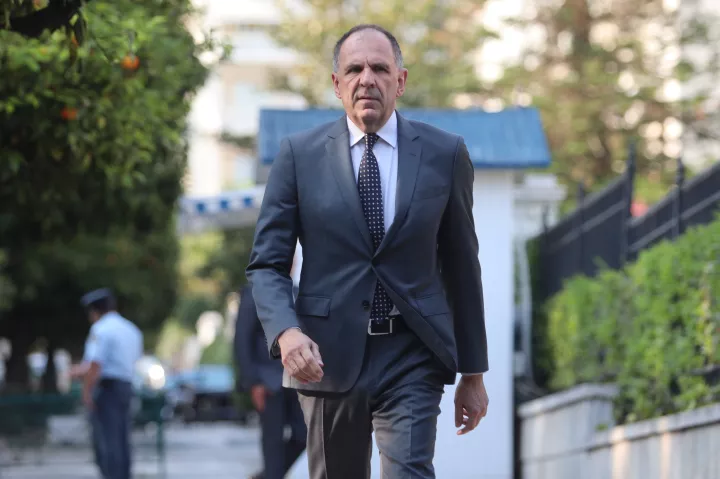 Γ. Γεραπετρίτης για Κυπριακό: Καμία απόκλιση από το πλαίσιο των αποφάσεων του Συμβουλίου Ασφαλείας