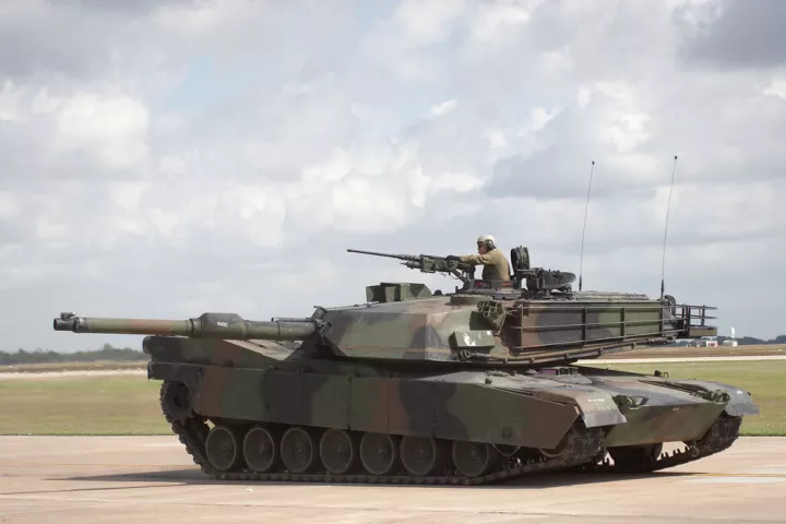 Αυστραλία: Άρματα μάχης Μ1Α1 Abrams παραδόθηκαν στην Ουκρανία