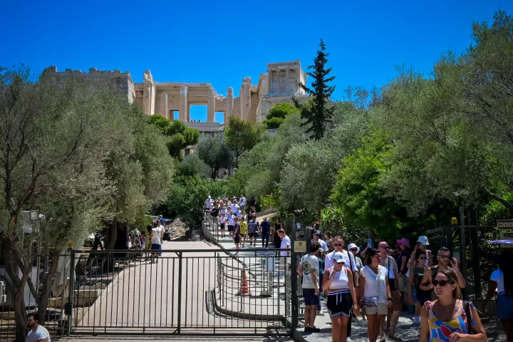 Πρωτιά της Ελλάδας στην προσέλκυση νέων τουριστών στην Ευρώπη - Στις πρώτες θέσεις των επιλογών σε σημαντικές ευρωπαϊκές αγορές
