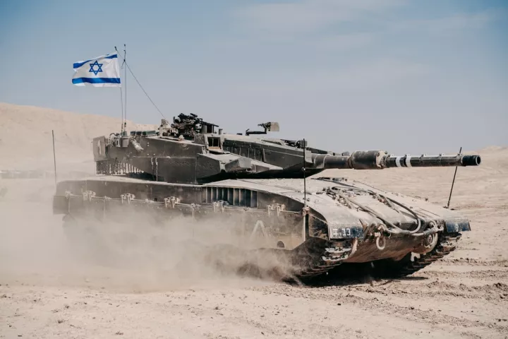IDF: Δεκάδες Δρούζοι πολίτες του Ισραήλ πέρασαν βίαια στη Συρία - Θα συνεχίσουμε να επιχειρούμε
