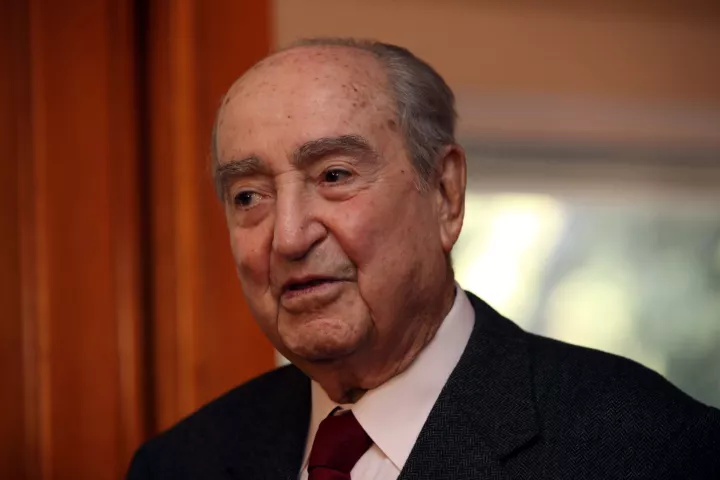 Οι πρωθυπουργοί της Μεταπολίτευσης: Κωνσταντίνος Μητσοτάκης