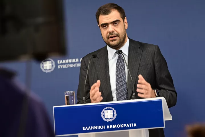 Π. Μαρινάκης: Οφείλουμε να κλείσουμε την πληγή του ΟΠΕΚΕΠΕ και να πάρουμε πίσω τα κλεμμένα