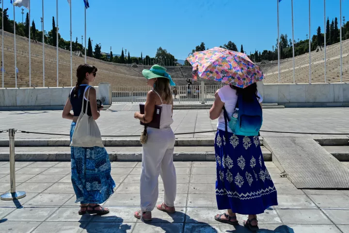 Περισσότεροι θάνατοι στην Αθήνα τον Ιούνιο λόγω της κλιματικής αλλαγής - Ποιος είναι ο κανόνας των 30 λεπτών για το θερμικό σοκ