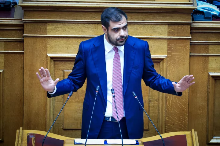 Π. Μαρινάκης: Από τα πρακτικά του Συμβουλίου Πολιτικών Αρχηγών του 2015 προκύπτει η υποκρισία του Α. Τσίπρα