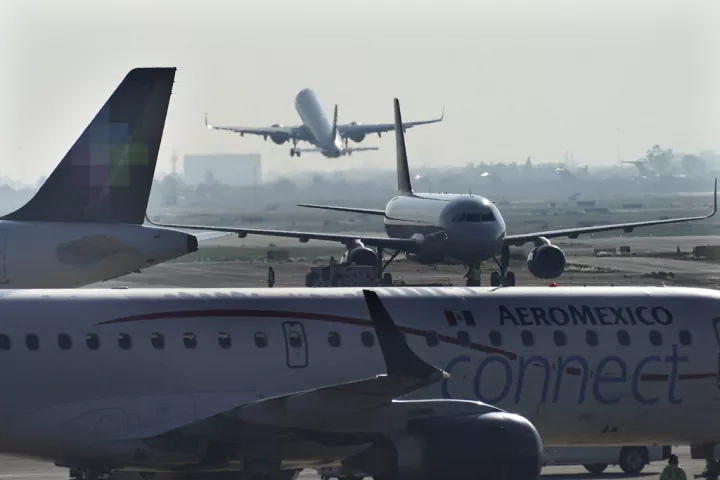 ΗΠΑ: Εξετάζουν κυρώσεις σε βάρος του Μεξικού λόγω ζητημάτων ανταγωνισμού στην αεροπορική αγορά