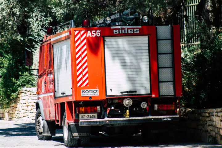 Υψηλός κίνδυνος πυρκαγιάς την Κυριακή σε πολλές περιοχές της χώρας