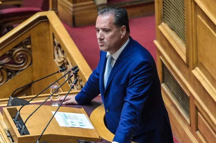 Αδ. Γεωργιάδης για ΕΣΥ: Έχουμε ένα από τα πιο ανοικτά συστήματα Υγείας στον κόσμο