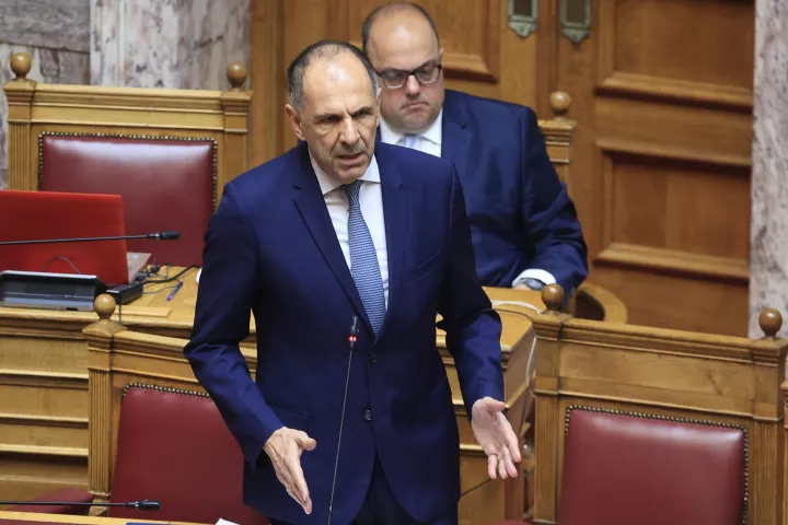 Γ. Γεραπετρίτης: Το Κυπριακό ήταν ανέκαθεν η πρώτη εθνική προτεραιότητα για την ελληνική κυβέρνηση	