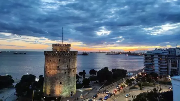 «Στη Θεσσαλονίκη είδα ένα άλλο πρόσωπο της Ελλάδας και τον εαυτό μου»