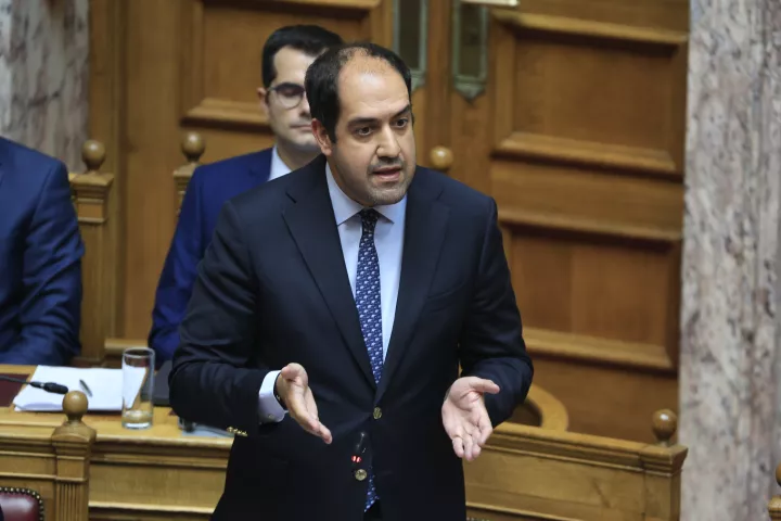 Γ. Κεφαλογιάννης: Μειωμένα κατά 90% με 95% τα καμένα δάση φέτος