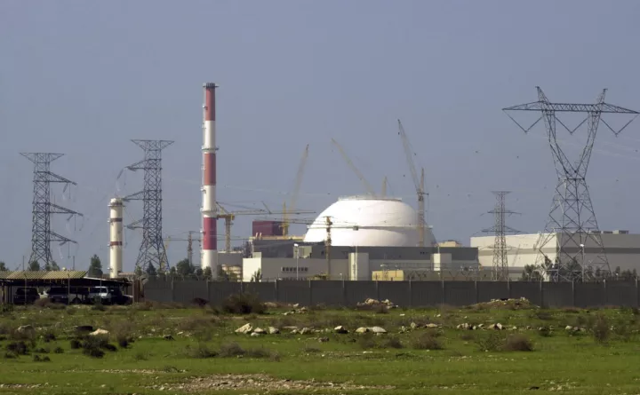 Η Τεχεράνη μπορεί να έχει συνομιλίες για τα πυρηνικά της με ευρωπαϊκές δυνάμεις την ερχόμενη εβδομάδα