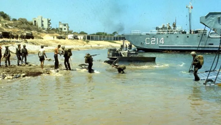 Αττίλας 1974: Η εισβολή, το ψαράκι και η λήθη