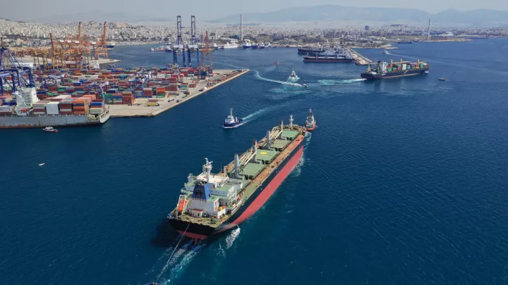 Η στρατηγική ευκαιρία της Ελλάδας στη Μεσόγειο