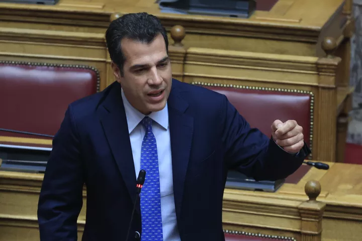 Θ. Πλεύρης για τους 247 παράνομους μετανάστες από τη Λιβύη: Θα οδηγηθούν σε καθεστώς εγκλεισμού μέχρι την επιστροφή τους