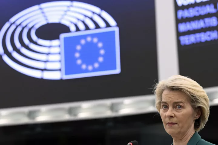 Η πρόταση της Κομισιόν για τον νέο ευρωπαϊκό προϋπολογισμό αποκαλύπτει τις αδυναμίες της φον ντερ Λάιεν