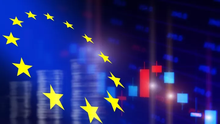 Μεικτά πρόσημα στα ευρωπαϊκά χρηματιστήρια λόγω ΕΚΤ και δασμών