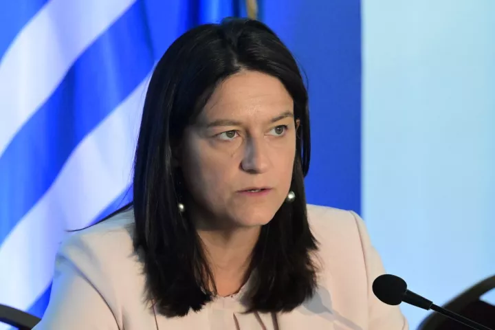 Financial Times: Η Ν. Κεραμέως ηγείται της προσπάθειας επαναπατρισμού Ελλήνων από Ευρώπη και ΗΠΑ