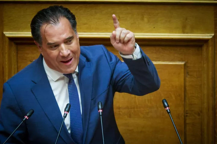 Αδ. Γεωργιάδης για ΟΠΕΚΕΠΕ: Θα δείτε πολλά επώνυμα στελέχη του ΠΑΣΟΚ στην Κρήτη εμπλεκόμενα στον ΟΠΕΚΕΠΕ