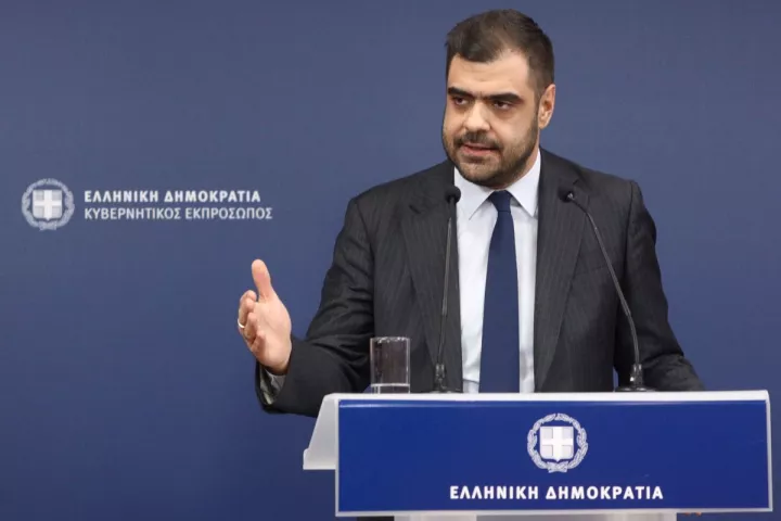 Π. Μαρινάκης για δηλώσεις Φαραντούρη: Κάποιοι προσπαθούν να αναβιώσουν τα τοξικά χρόνια 