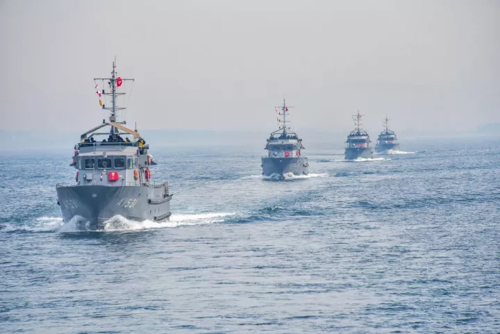 Θαλάσσια Πάρκα: Ανάγκη εθνικής ετοιμότητας στην τουρκική απάντηση 