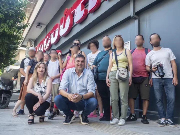 Εκπαιδευτική επίσκεψη του ΚΕΑΤ στο MasVision της Διαμαντής Μασούτης Α.Ε.