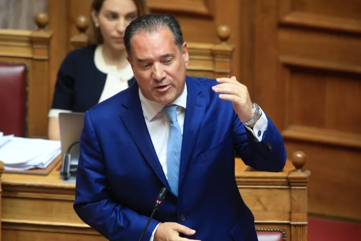 Γεωργιάδης κατά ΠΑΣΟΚ για ΟΠΕΚΕΠΕ: Στην Εξεταστική θα γελάσει και ο κάθε πικραμένος