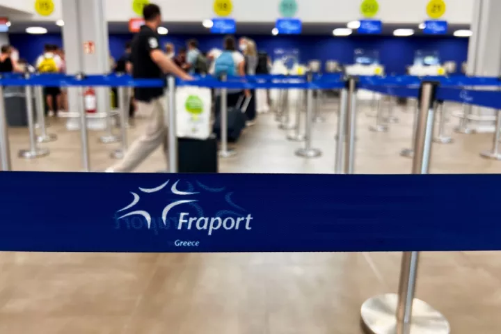 Fraport Greece: Τέταρτη φάση των εργασιών αναμόρφωσης και ανακατασκευής διαδρόμων στα περιφερειακά αεροδρόμια
