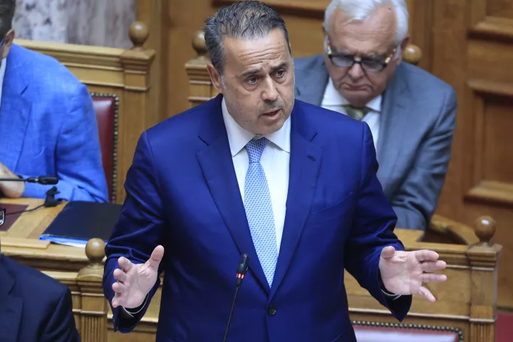 Στ. Παπασταύρου για θαλάσσια πάρκα: Σημαντικό βήμα για την προστασία των θαλασσών μας