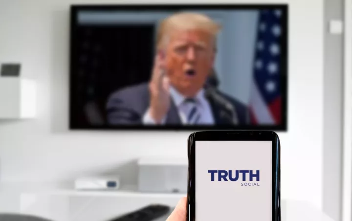 Η Trump Media συγκεντρώνει $2 δισ. σε περιουσιακά στοιχεία bitcoin