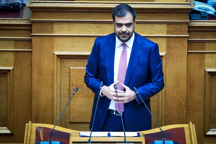 Π. Μαρινάκης: 1,5 δισ. ευρώ το δημοσιονομικό περιθώριο για παροχές στη ΔΕΘ (vid)